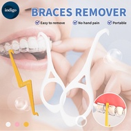 1PCS Invisible Braces Hook Aligner Hook Orthodontic Dental Aligner Remover Oral Care 牙套摘取器 Invisalig
