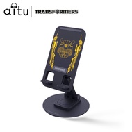 Transformers X06 Mobile Stand Phone Holder Foldable Rotatable Non-Slip For All Phones Tablets Secondary Phones.