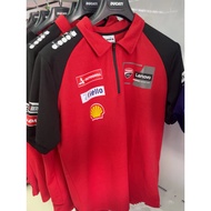 Formula One racing suit f1 2025 Motorcycle racing suit Casual sportswear S-5XL