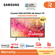 Samsung 50 65 85 DU7000 Crystal UHD 4K Smart TV UA50DU7000KXXM UA65DU7000KXXM UA85DU7000KXXM