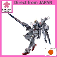 TAMASHII NATIONS METAL BUILD Mobile Suit Gundam F91 – Gundam F91 CHRONICLE WHITE Ver., approximately
