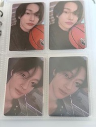 RIIZE WONBIN小卡