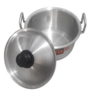 16cm Aluminum Lid Pan / 16cm Eagle Pan