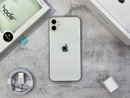 【獅子林3C】iPhone 11 128G 白色 台灣公司貨
