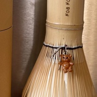BON BON projects - Teddy bamboo whisk - ไม้ตีมัทฉะห้อยชาร์มน้องหมี