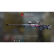 CSGO Skins: AWP | Neo Noir, Wildfire, Hyper Beast