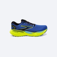 BROOKS Glycerin GTS 21 Men's Road Running Shoes - Blue