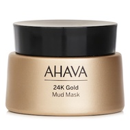 Ahava 艾哈佛  24K 黃金礦物泥面膜 (新舊包裝隨機) 50ml/1.7oz