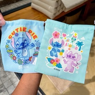 7-11 x Iora Stitch Drawstring Bag (Free Gift 7 Eleven 2025)