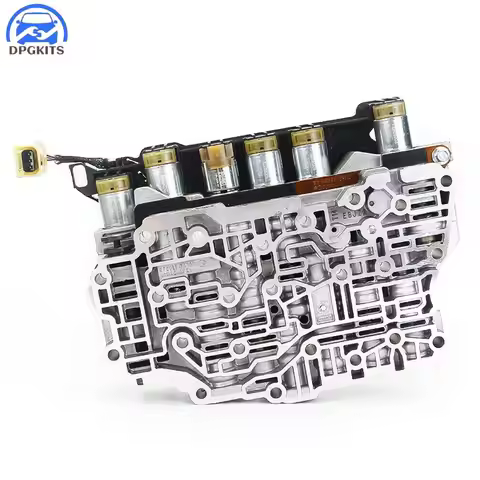 DPGKITS 1pc Transmission Valve Body 6F35 For 2014-up Taurus Escape Fusion 09-18 Ford Fusion 1.6L 2.0
