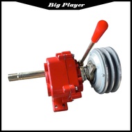 Micro Tiller Gearbox Dry Clutch Gearbox Agricultural Machinery Small Gearbox Vegetable and Medicinal