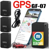 LazMall Xiaomi Thông Minh Thiết Bị Nghe Ẩn Định Vị GPS Định Vị GPS GF-07 Từ Mini Theo Dõi Định Vị Th