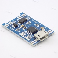DC DC 5V 1A Micro USB 18650 Lithium Battery Power Charger Module With Protection Module Dual Functions TP4056  MY1L