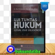 COMPLETE LEGAL TEST - LEGAL DUE DILIGENCE - RIO CHRISTIAWAN