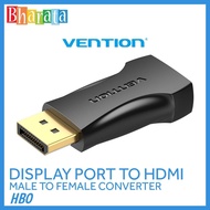 VENTION Converter DP Male to HDMI Female Gold Plated - HBO - 1080P DP to HDMI