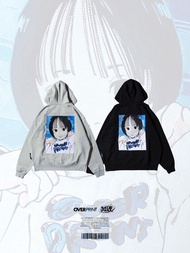 全新 Overprint POP ART ZIP HOODIE VER:21