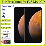 Original For FreeYond F9 F9s M5 LCD Display Touch Screen Replacement