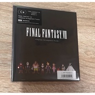 Final Fantasy 7 Rebirth Kuji Lottery C Prize CD Chiptune Arrangement Tracks