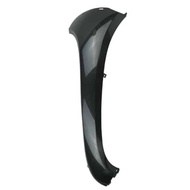 Front Cover BlackKiri Honda Scoopy K2F Part Code: 64202K2FN00ZR ORIGINAL