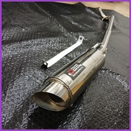 ➪ ➸ ▬ Dbs muffler for wave 125/xrm 125