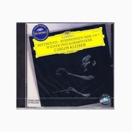 Original Imported Kleber Beethoven Fifth Seventh Symphony CD Disc Record Classical Music4474002Origi