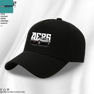 【Hot Sale】 Initial text D Fujiwara tofu shop printed baseball cap sunshade sunscreen cap men's casua