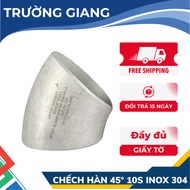 45 DEGREE MODE MTAi Stainless Steel 304 DN125-DN200