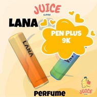LANA Perfume 90ml 9K Romance 9000 PEN Designed PLUS Prestige Premium Fragrance Edition