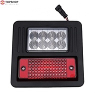LED Tail Light Lamp for Bobcat Skid Steer Loader Replacement Part Number 6670284