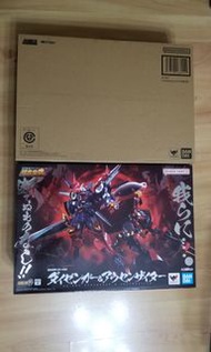 BANDAI萬代NAMCO TAMASHII 魂商店超合金魂GX-46R DYGENGUAR & AUBENSEITER 大贊卡龍卷刃馬一體SRW OG gx46r 46r gx 46 r