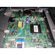 HISENSE 50A6100G TV MAINBOARD ALL IN 1 BOARD ORIGINAL GENUINE MAIN BOARD