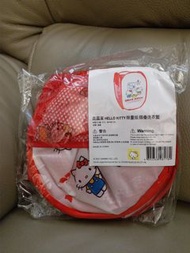 Hello Kitty 摺疊 洗衣籃