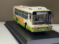 1/76 日本巴士模型 Mitsubishi Fuso JB1003