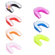 REPKG Teeth Protection Adult Kids Football Silicone Boxing Gum Shield