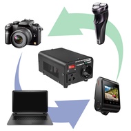 Power Transformer 220V to 110V Lift Transformer 110v to 220v Converter 500W American Standard Europe