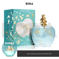 New!! Jeanne Arthes Amore Mio Forever 100ml EDP Parfum Original