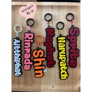 3D ; 3D Keychain Letter