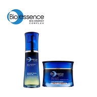Bio-essence Bio-Renew Radiant Youth Facial Oil 40ml + Bio-VLift Face Lifting Cream 45g