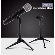 Professional Mic Stand Desktop Handheld Table Tripod Microphone Stand Mic stand