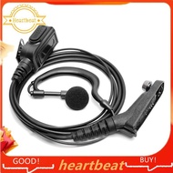[Hot-Sale] Ptt Earphone Earphone with Microphone  Xir P8268 P8668I P8608 P8660 GP328D+ GP338  Earpho