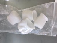 白色桌腳保護套