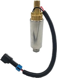 Electric Fuel Pump Replacement for 861156A1 Fit for Mercruiser Mercury 4.3 5.0 5.7 7.4 8.2 EFI MPI V6 V8 305 350 377 454 502 Fuels Injected Marine Engines Replaces Sierra 18-35433