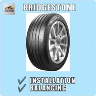 Tyre BRIDGESTONE T005A 205/60R17 (With Installation)