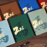 Notepad Office a4 Effect 2026 Planner One Schedule Business Comes with One Page Date Time Management