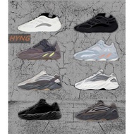 Sneakers YEEZY700 Coconut 700 Grandpa Coconut 700v3 Special-Shaped Coconut 700 White Gray Black Soul