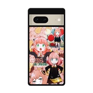 Google Case PIXEL 7 6 6a 5 5a 4 4a 3 3a 2 Pro XL 5g Anya BG0437