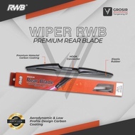 Rwb Rear Wiper SORENTO GEN2 2010-2014 12x inch Rear Wiper