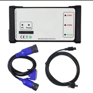 Truck Tools DPA5 V8.6 V9.11 for New Holland Electronic Tool K-LINE Cable EST Engineering DPA 5 V9.11