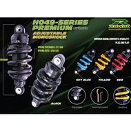 Rapido Y16 Y15ZR LC135 Monoshock Premium Adjustable H-049-Series 200mm & 205MM ABSORBER