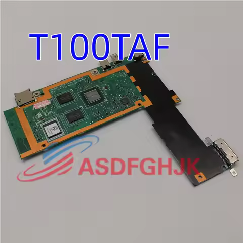 Original For ASUS T100TA T100TAF WIFI T3 Maindoard REV2.0 T100TAM SR1UB Z3735F 2GB RAM 64G SSD Teste